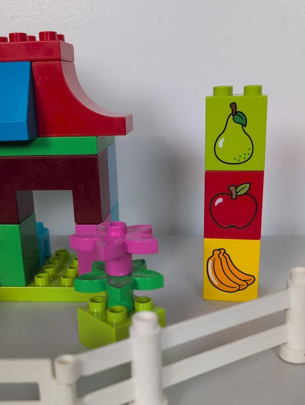 Lego Duplo Mix & Match Farm House Set - Picture 4 of 6